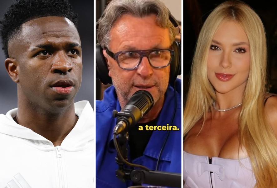 Craque Neto e Virginia Fonseca