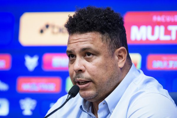 “Conte comigo”: Ronaldo pediu ajuda a Vorcaro e Cruzeiro tomou R$ 25 milhões