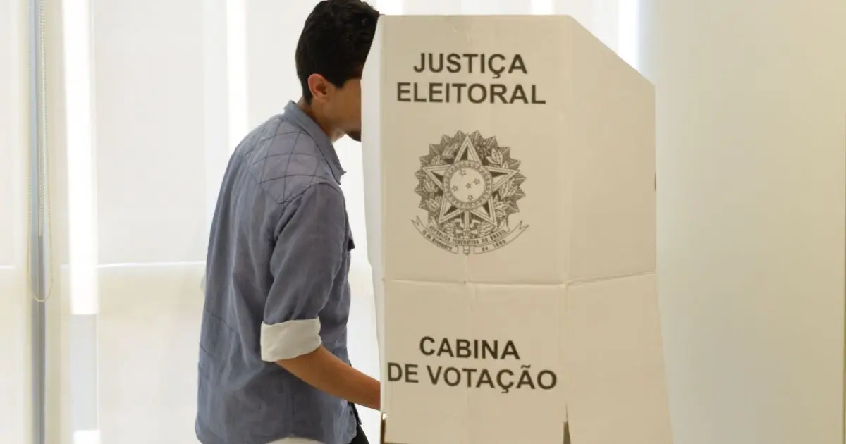 Urna eletrônica