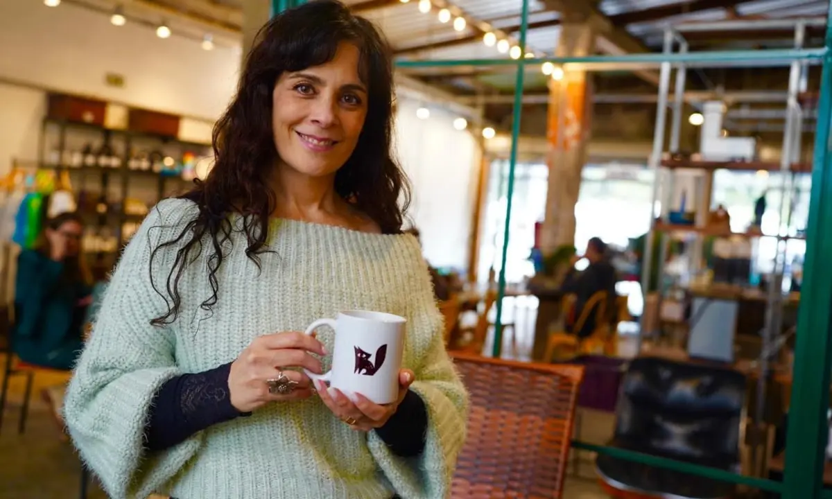Isabela Raposeiras, dona do Coffee Lab