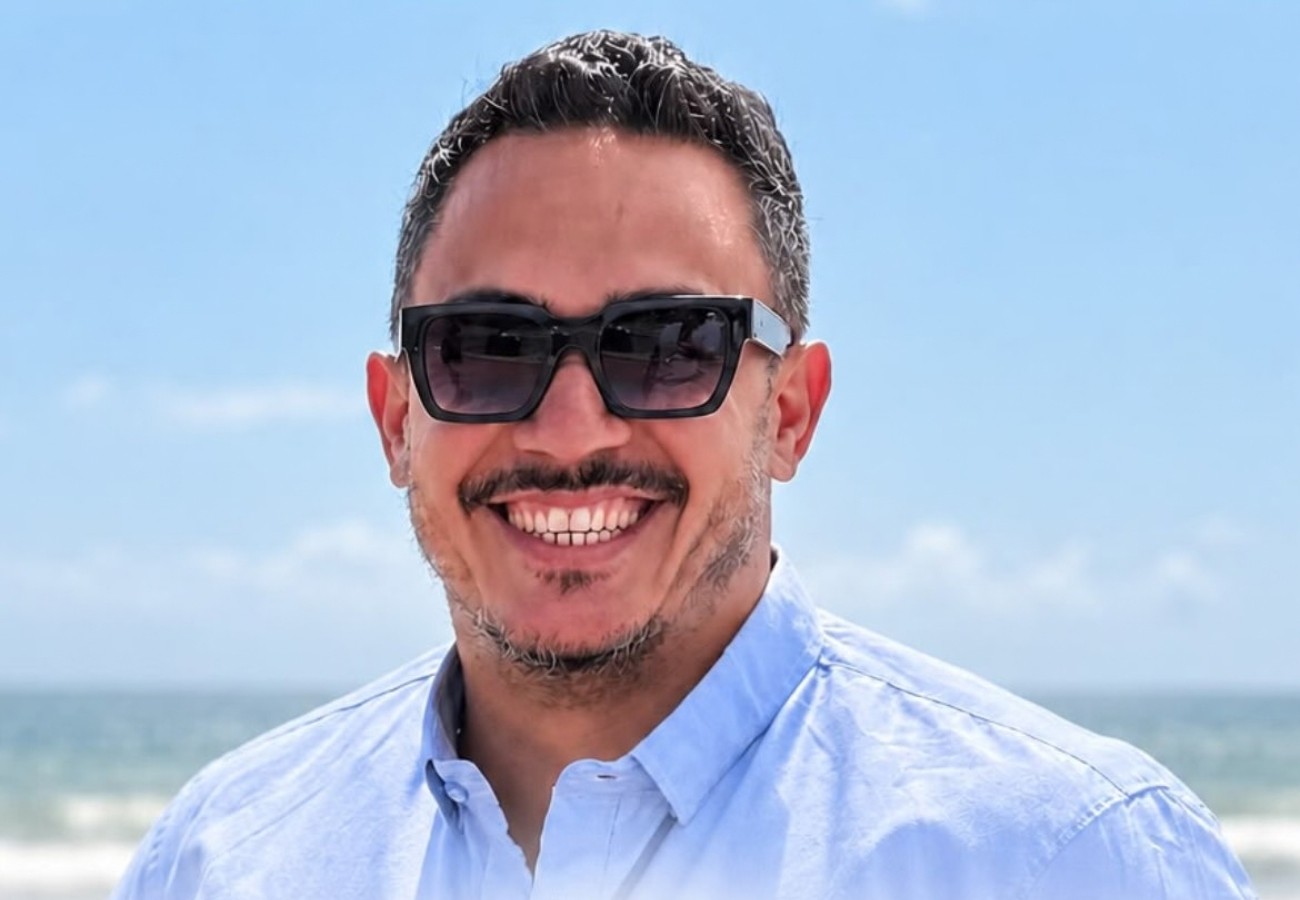 Empresário Saymon Sousa Silva