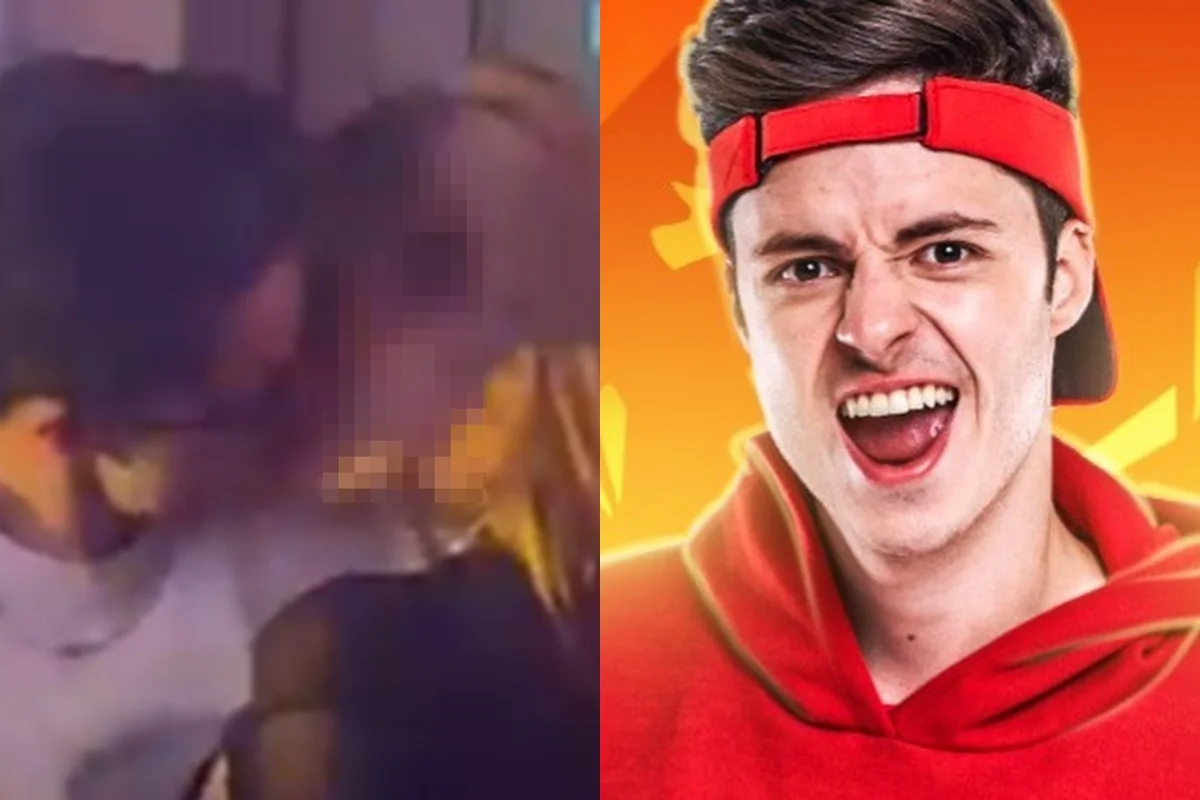 Influenciador Enaldinho