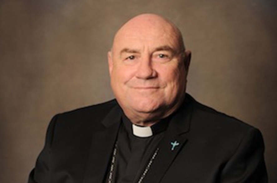Christopher Saunders, ex-bispo católico australiano