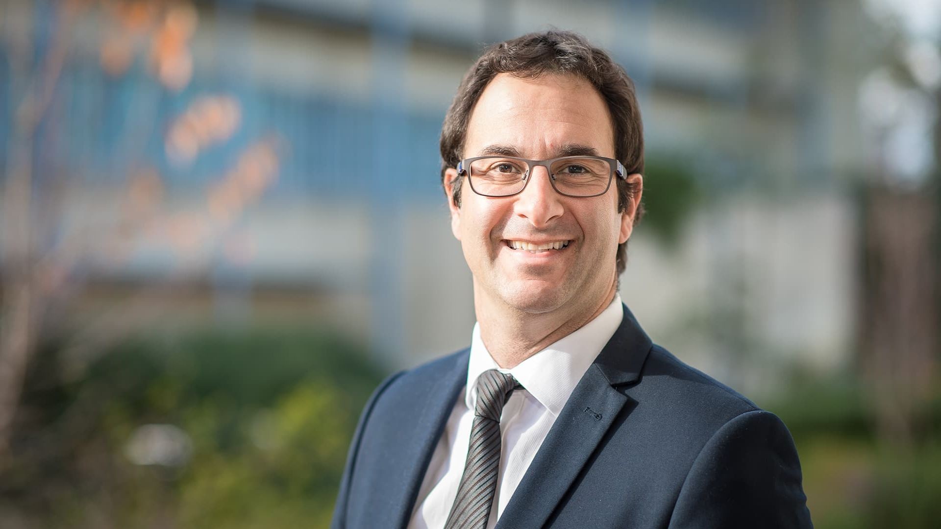 Daniel Galvão, professor da Universidade Edith Cowan