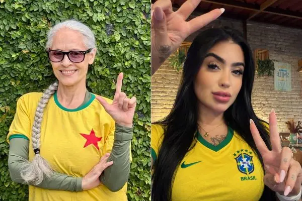 Lula x Flávio: veja quais famosos escolheram lado na eleição