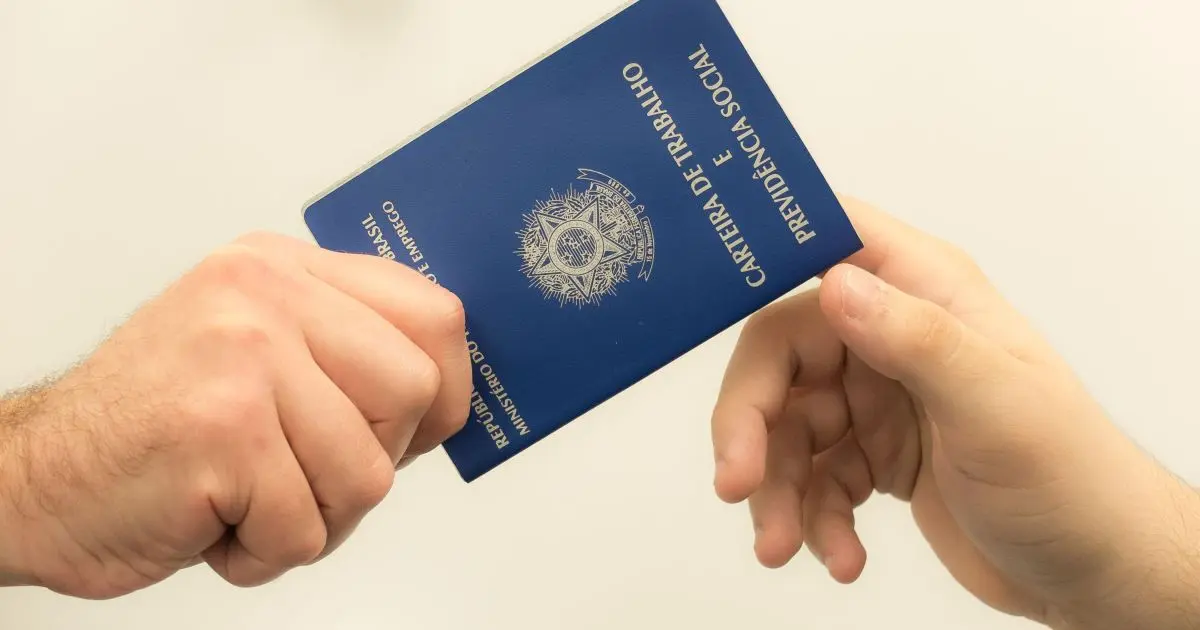 Carteira de Trabalho
