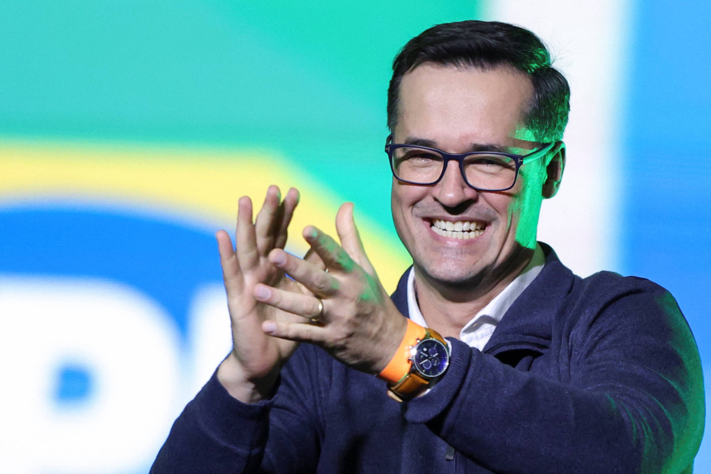 Deltan Dallagnol, ex-procurador da Lava Jato