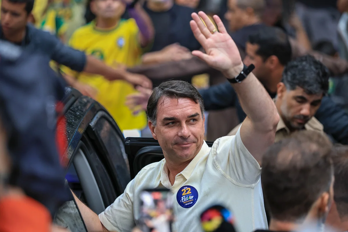 Flávio Bolsonaro