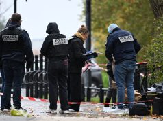 Trappes, nos arredores de Paris