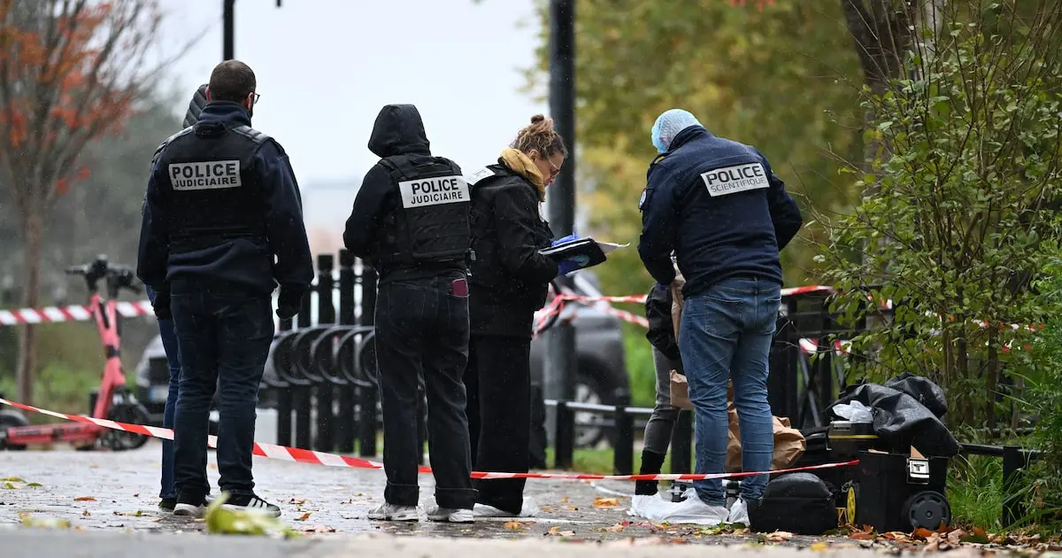 Trappes, nos arredores de Paris