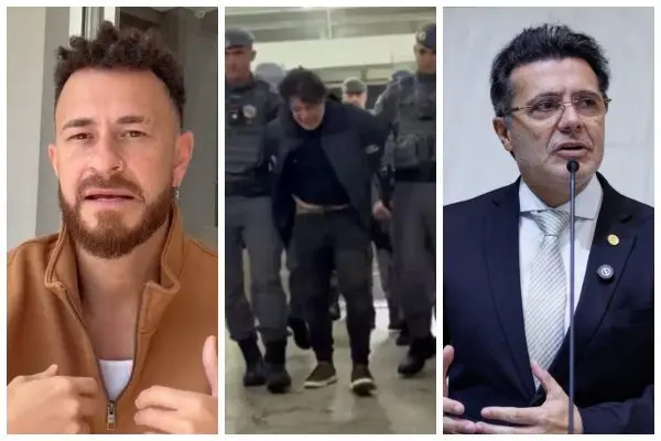 Fred Bruno cobra apuração após tiro de deputado bolsonarista: “Não pode passar impune”