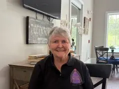 Irmã Janice Vanderneck, fundadora da Casa San José