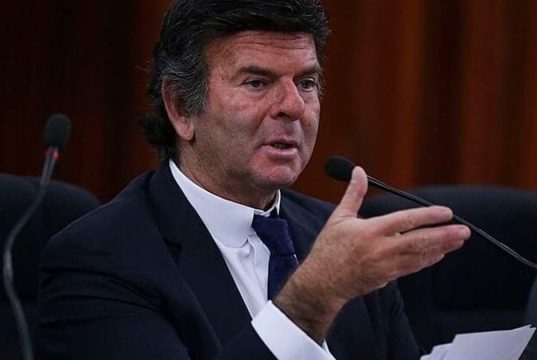Ministro Luiz Fux