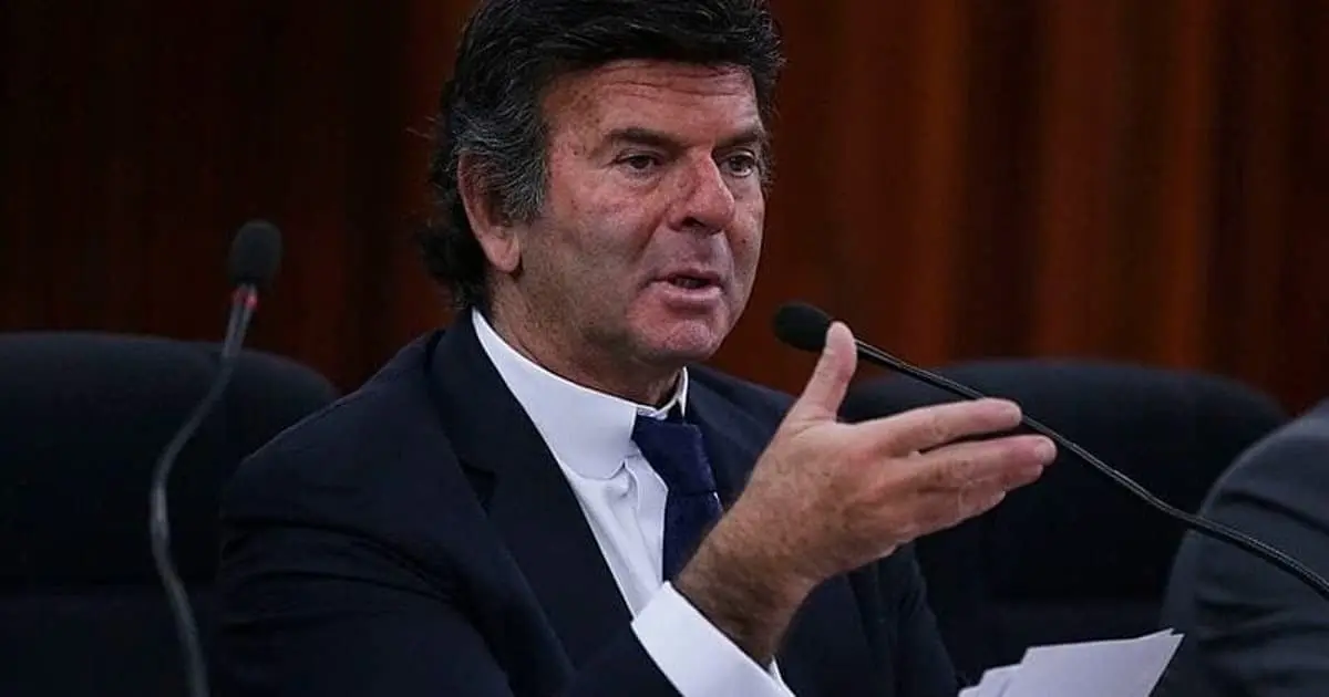 Ministro Luiz Fux