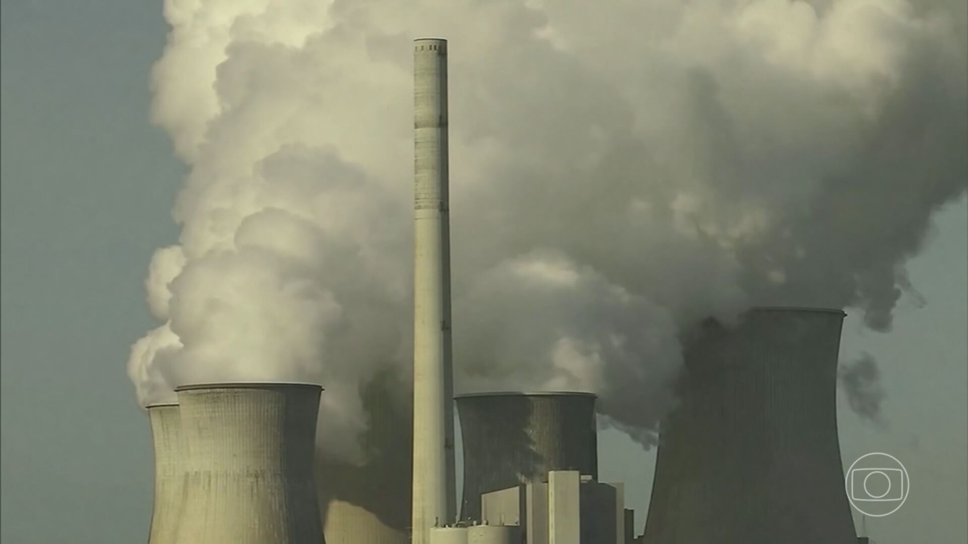 Emissões de gases de efeito estufa