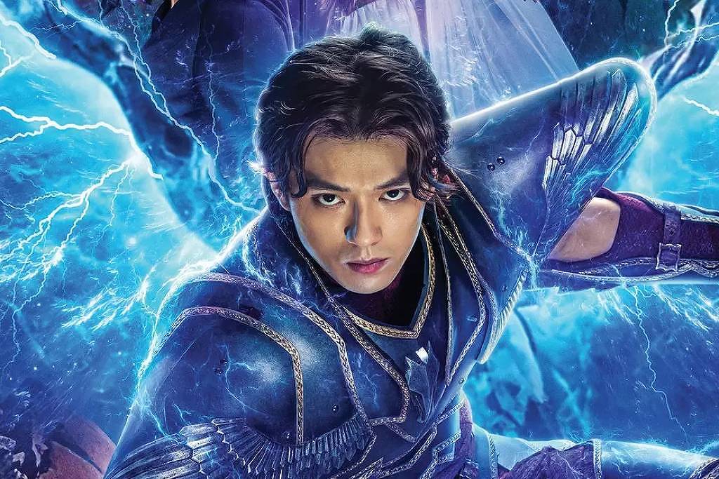 Cena de Cavaleiros do Zodíaco – Saint Seiya: O Começo
