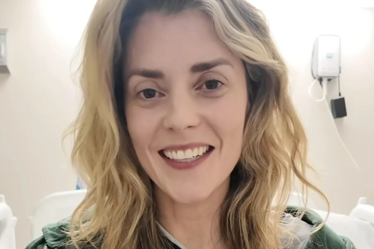 Grace Helbig em vídeo para o Instagram