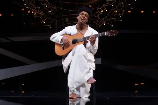 Ex-PM é escolhido para viver Gilberto Gil: "Deus da música"