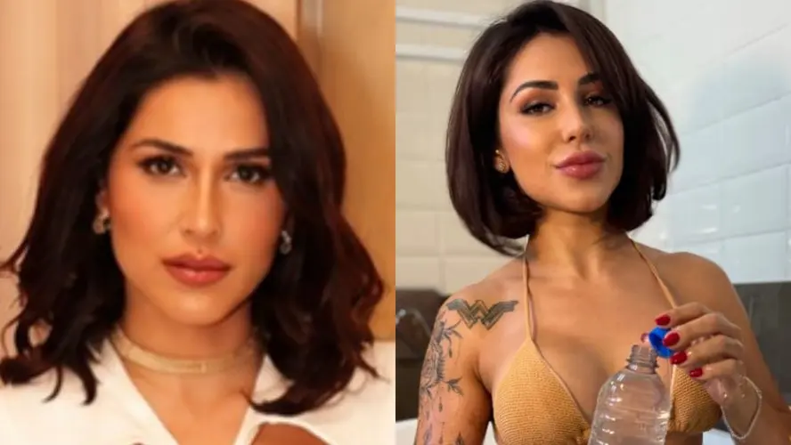 Jennifer Fabri em retrato divulgado por sua assessoria