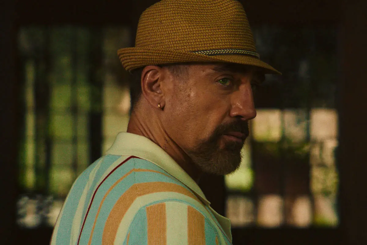 Javier Bardem como Max Cady em Cabo do Medo