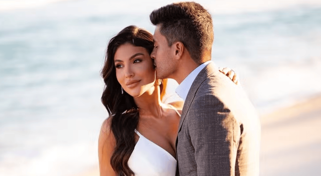 Jheny Santucci e Arthur Aguiar