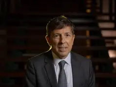 João Amoêdo em jantar de gala do Hospital do GRAACC