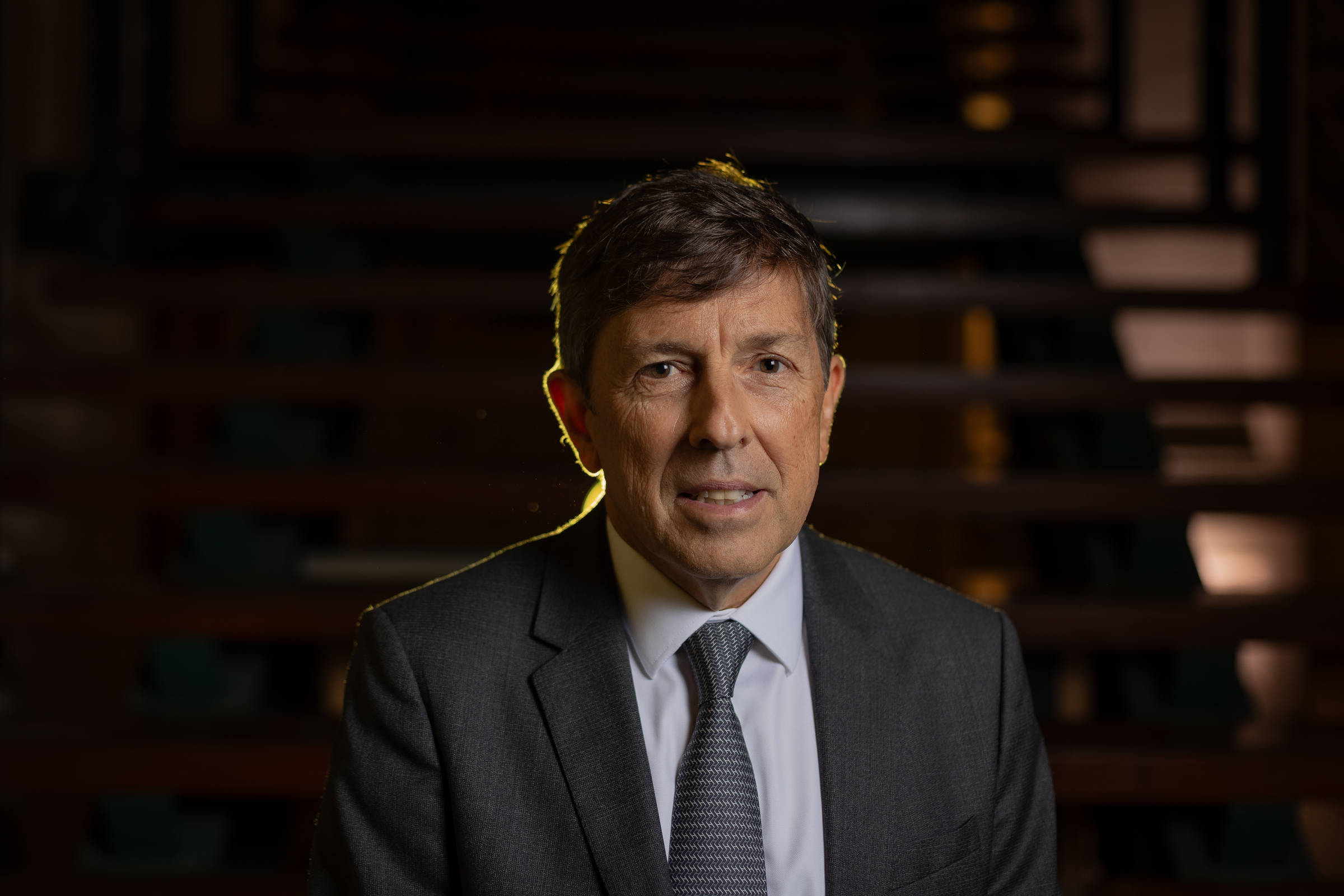 João Amoêdo em jantar de gala do Hospital do GRAACC