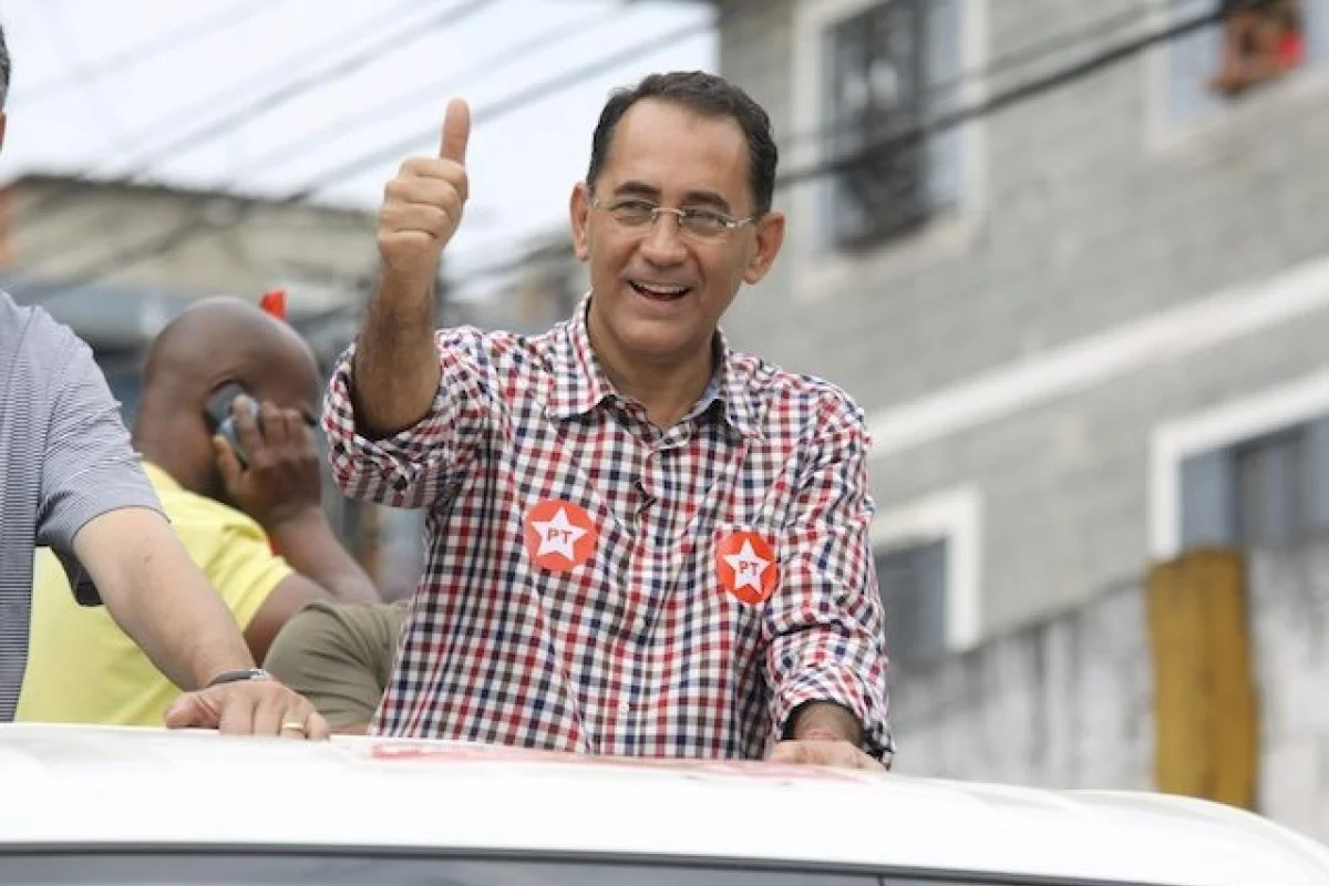 João Paulo Cunha, ex-presidente da Câmara dos Deputados