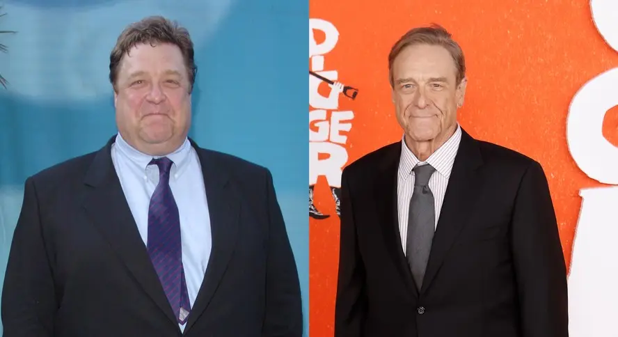 John Goodman em 2004 e em première de Digger em 2026