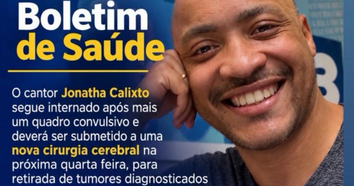 Cantor gospel Jonatha Calixto