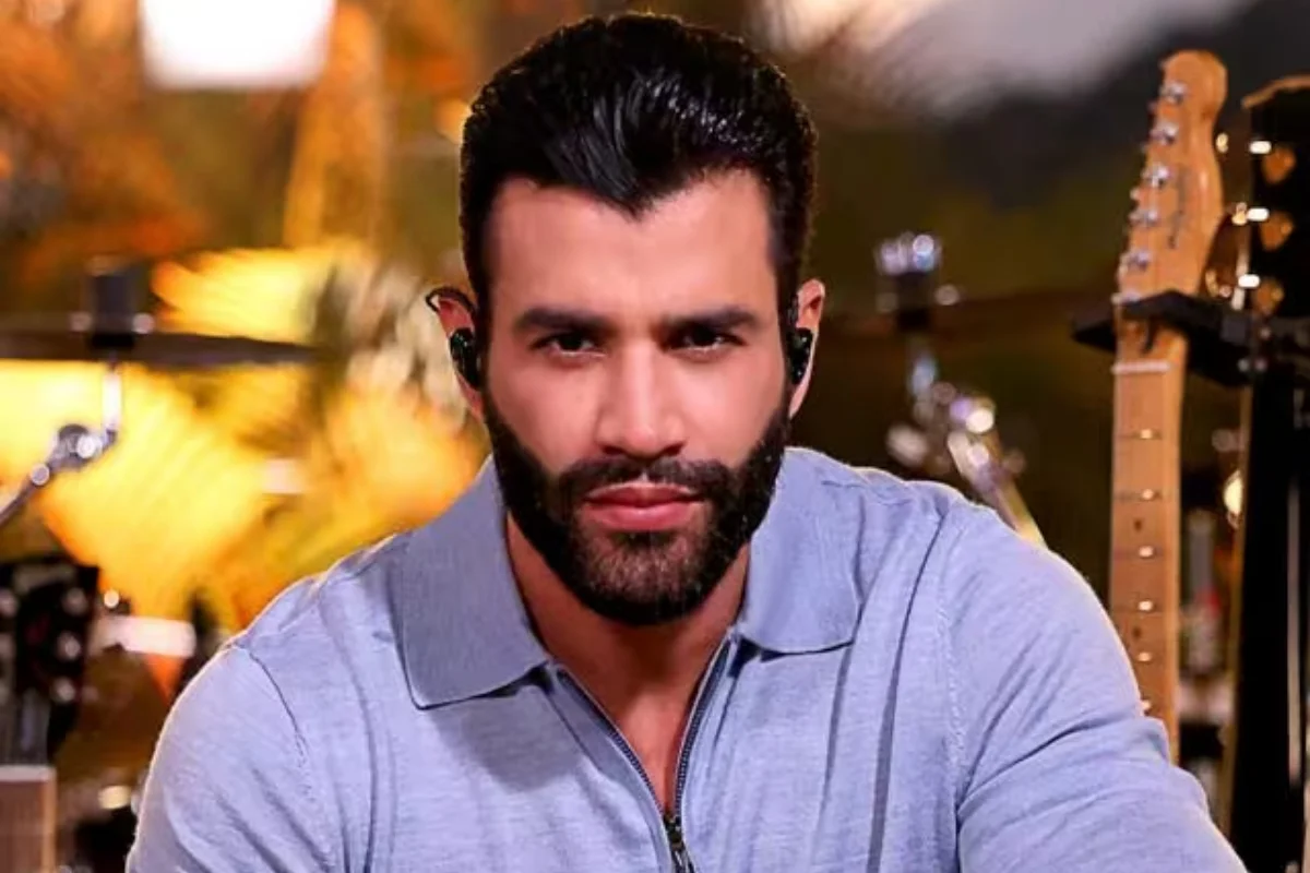 Cantor Gusttavo Lima