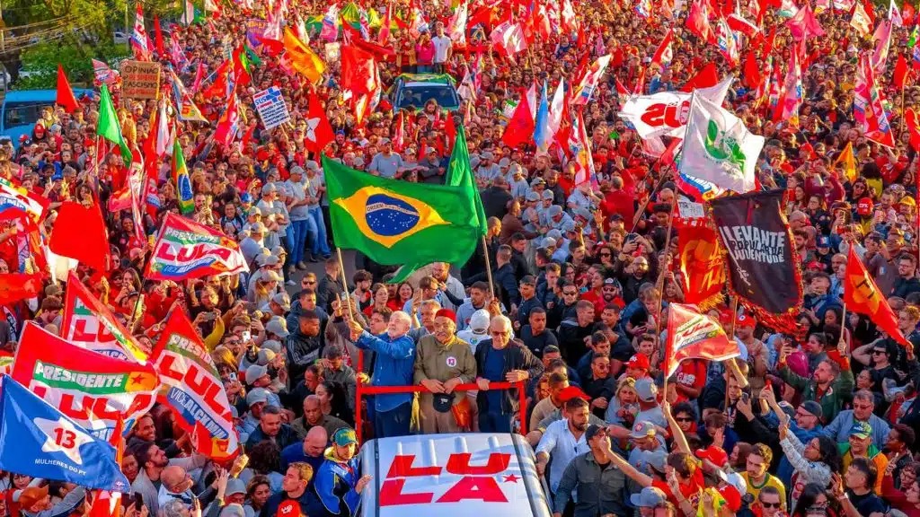 Luiz Inácio Lula da Silva