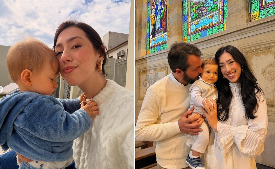 Ana Carolina, conhecida como Cacá Anjos nas redes sociais