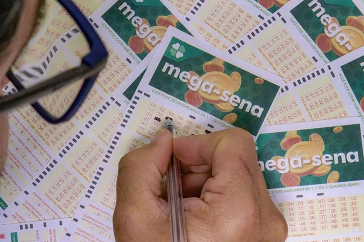 Volante da Mega-Sena