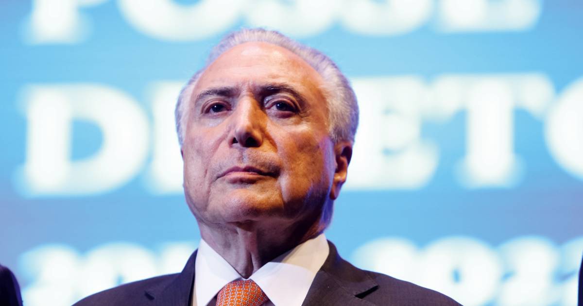 Michel Temer