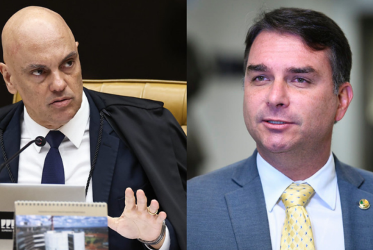 Alexandre de Moraes, ministro do Supremo Tribunal Federal