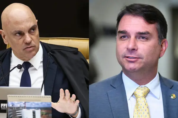 PF dá 24 horas para Flávio entregar passaportes após decisão de Moraes