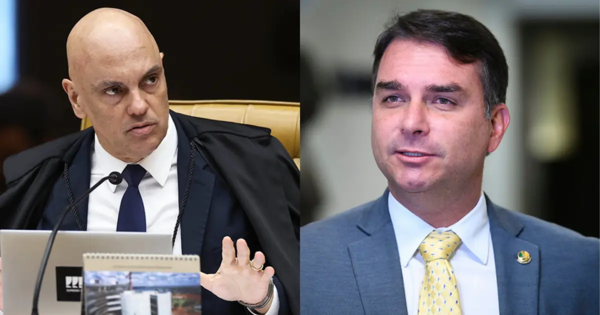 Alexandre de Moraes, ministro do Supremo Tribunal Federal