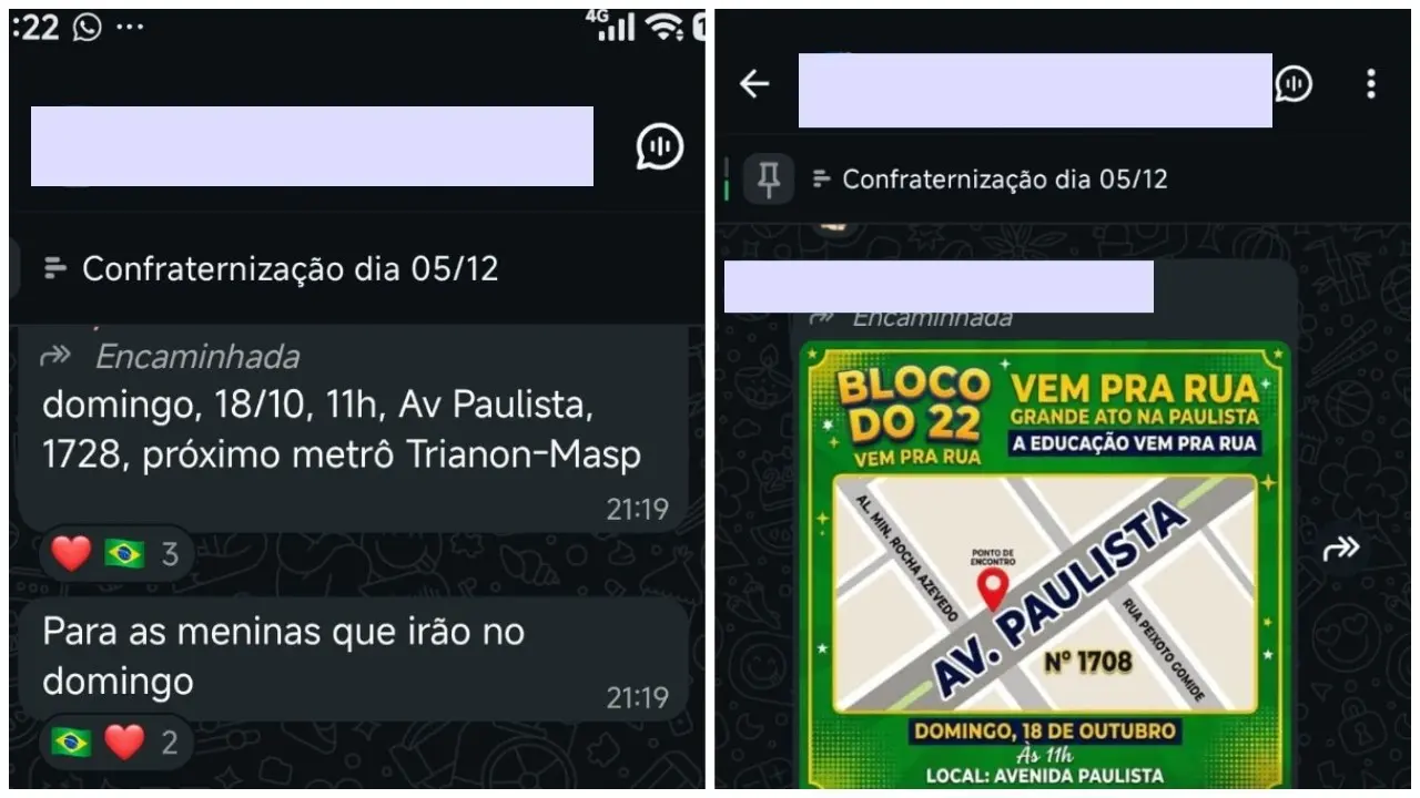Ricardo Nunes durante discurso a servidores comissionados