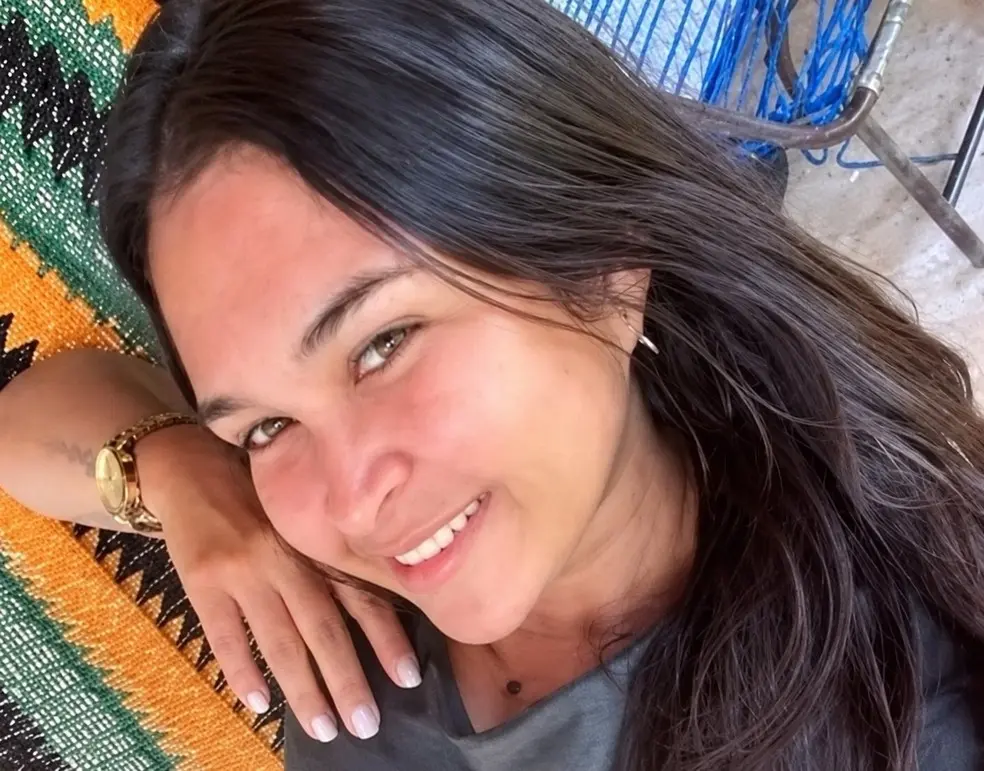 Francisca Clara Soares Santana, de 22 anos
