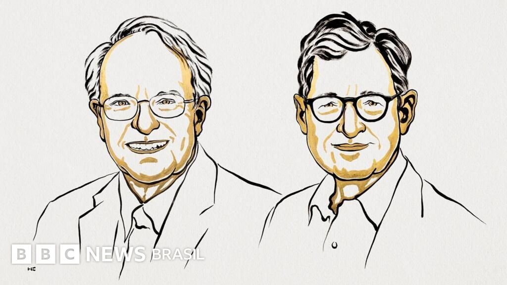 Economistas Robert E. Hall e Michael Woodford