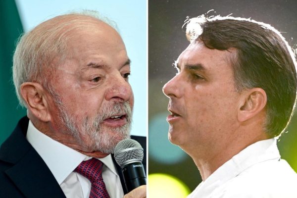 NYT diz que vitória de Flávio Bolsonaro ampliaria influência de Trump na América Latina