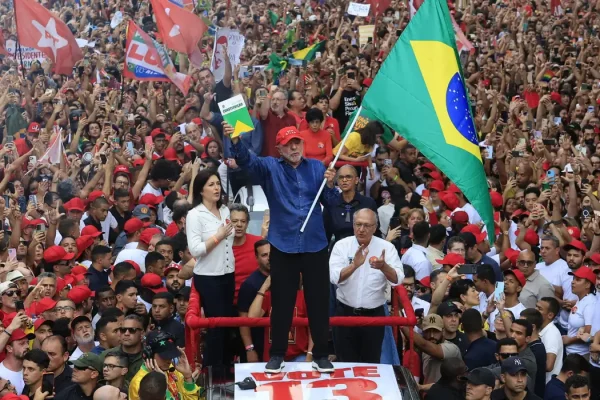 O povo brasileiro salvou o mundo. Por Miguel do Rosário