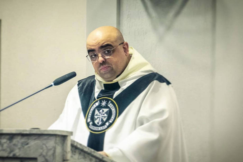 Padre José Eduardo de Oliveira e Silva