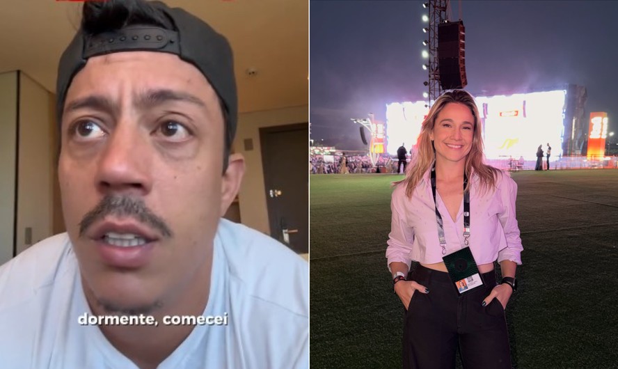 Renato Albani e Fernanda Gentil