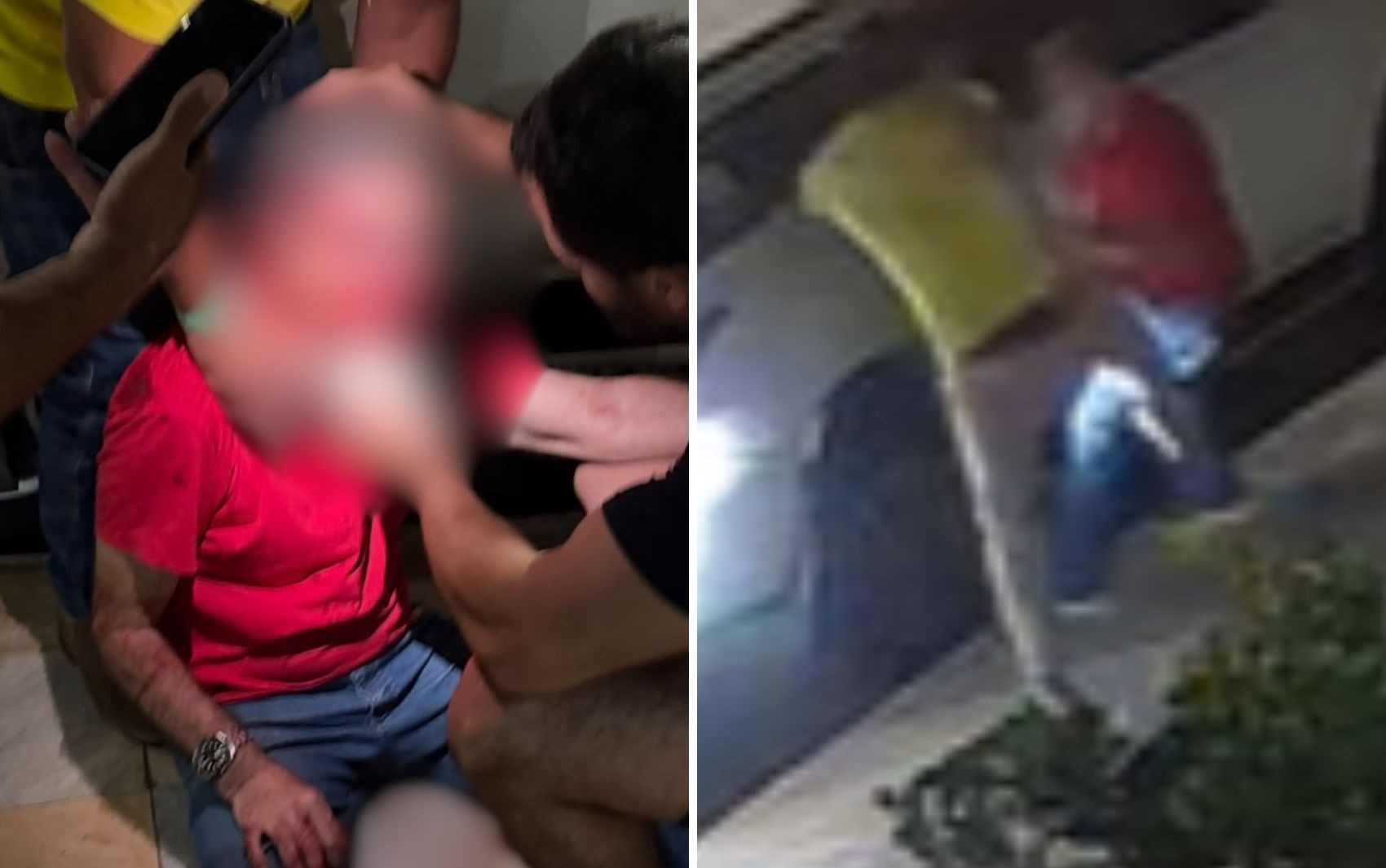 Uracy Cordeiro Tenorio chega à delegacia acompanhado por advogado e esposa