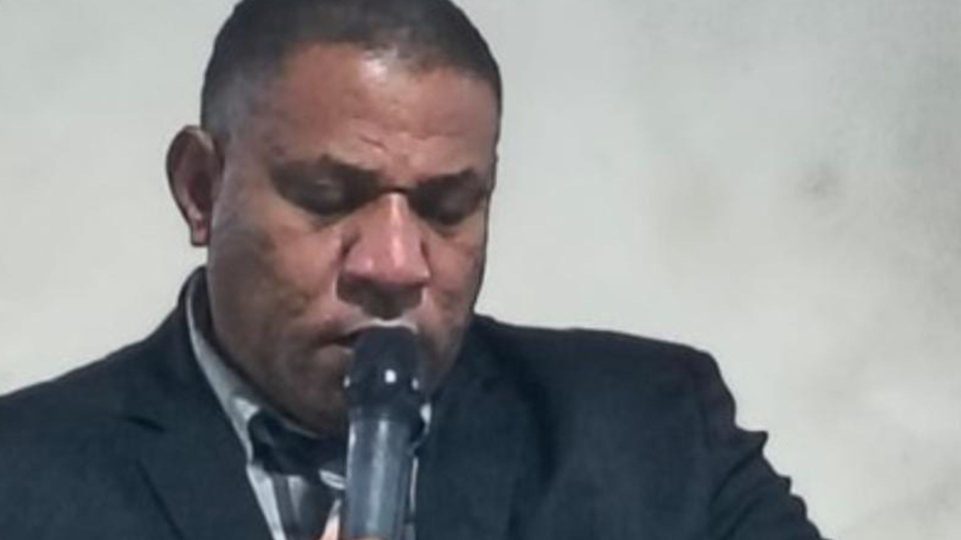 Claudio Roberto da Silva, pastor morto em São Leopoldo