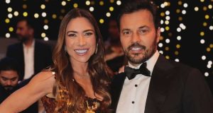 Patrícia Abravanel e Fábio Faria