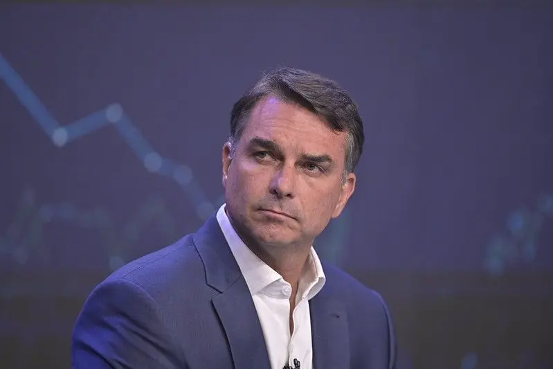 Senador Flávio Bolsonaro