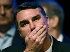 Senador Flávio Bolsonaro